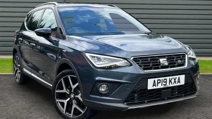 Begagnad Seat Arona FR Sport 150 HK (110 kW) 2020 SUV