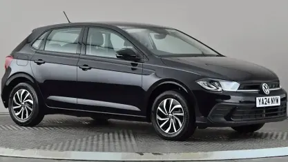 Used VW Polo Life 95 HP (69 kW) 2026 Hatchback
