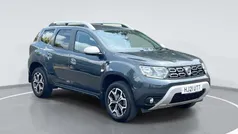 Used 2021 Dacia Duster Prestige SUV | £11,499 (Fair price)