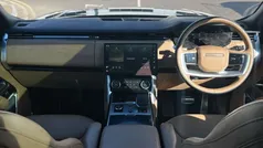Black Used 2023 Land Rover Range Rover Autobiography SUV | £89,548 (Fair price)