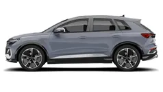 New 2026 Audi Q4 e-tron Black Edition SUV | £53,293 (Fair price)