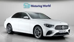Mercedes E300