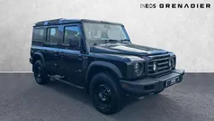 Grey Used 2025 Ineos Grenadier SUV | £50,000 (Fair price)