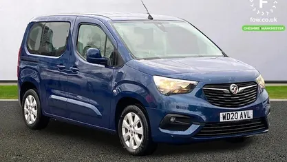 Used 2020 Vauxhall Combo Estate | £12,899 (Super price)
