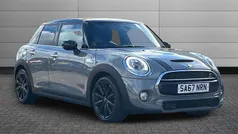Grey Used 2017 Mini Cooper S Hatch Hatchback | £8,990 (Fair price)
