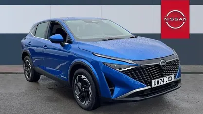 Used Nissan Qashqai Acenta Premium 190 HP (139 kW) 2024 SUV