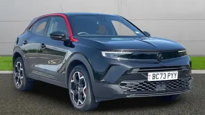 Used Vauxhall Mokka 131 HP (96 kW) 2024 SUV