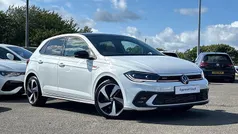 White Used 2024 VW Polo GTI Hatchback | £23,995 (Fair price)