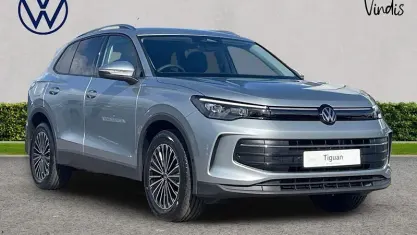 New VW Tiguan Match 150 HP (110 kW) 2025 SUV