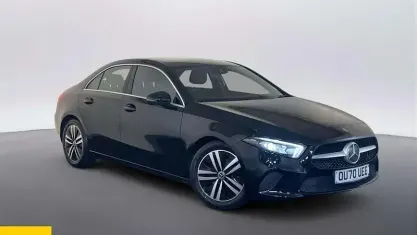 Używany Mercedes A180 116 KM (85 kW) 2020 Sedan/Limuzyna
