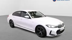 Used 2025 BMW 320 M Sport Sedan | £28,499 (Good price)