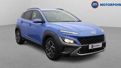 Used Hyundai Kona Premium 141 HP (103 kW) 2022 SUV