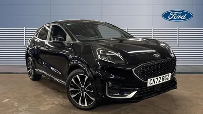 Used 2022 Ford Puma ST-Line Hatchback | £18,455 (Fair price)