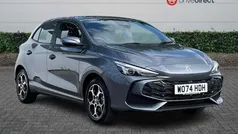 Grey New 2024 MG MG3 SE Hatchback | £16,999 (Good price)