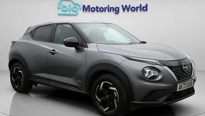 Used 2023 Nissan Juke N-Connecta SUV | £16,100 (Good price)