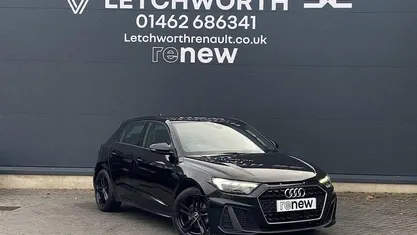 Used 2024 Audi A1 Sportback S-Line Hatchback | £15,495 (Fair price)