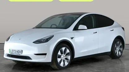 Used Tesla Model Y RWD 254 kW (346 HP) 2024 SUV