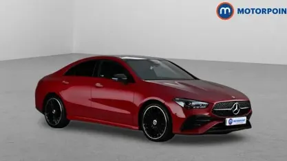 Used Mercedes CLA220 AMG line 190 HP (139 kW) 2025 Sedan