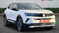 White New 2025 Vauxhall Mokka S SUV | £20,997 (Fair price)
