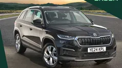 Black Used 2024 Skoda Kodiaq SE L Executive SUV | £29,995 (Fair price)