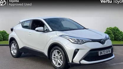 Used 2023 Toyota C-HR SUV | £19,292 (Good price)