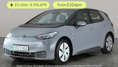 Grey Used 2022 VW ID.3 Pro Hatchback | £13,671 (Good price)