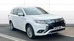 Used 2019 Mitsubishi Outlander P-HEV Estate | £14,534 (Fair price)