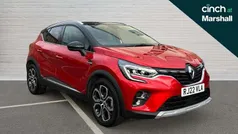 Other Used 2022 Renault Captur SE SUV | £17,057 (Fair price)