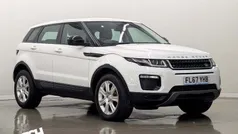 Used 2019 Land Rover Range Rover evoque SE Hatchback | £14,490 (Good price)