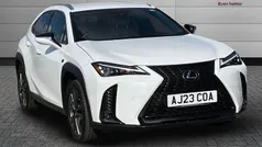 Used 2023 Lexus UX 250h Sport Design Packet SUV | £24,499 (Fair price)
