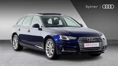 Used 2019 Audi A4 Sport Estate | £19,500 (Fair price)