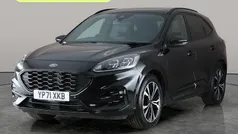 Used 2021 Ford Kuga ST-Line X SUV | £16,894 (Fair price)