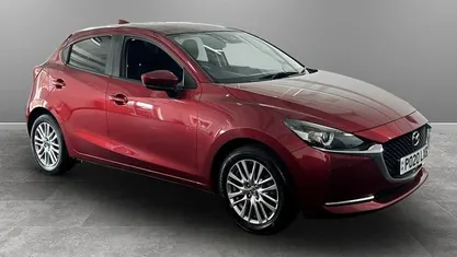 Used Mazda 2 Inclusive 90 HP (66 kW) 2021 Hatchback