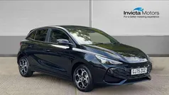 Black New 2025 MG MG3 Trophy Hatchback | £17,995 (Fair price)