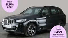 Used 2024 BMW X3 M Sport SUV | £30,467 (Super price)