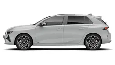 Used 2025 Vauxhall Astra Hatchback | £21,386 (Super price)