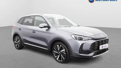 Used MG ZS Trophy 196 HP (144 kW) 2025 SUV