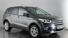 Used 2019 Ford Kuga Titanium SUV | £13,750 (Super price)