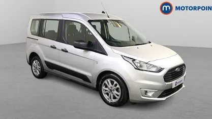 Used Ford Tourneo Zetec 120 HP (88 kW) 2021 Estate