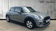 Grey Used 2017 Mini ONE Hatch Hatchback | £9,346 (Fair price)