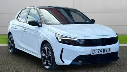 Używany Vauxhall Corsa 101 KM (74 kW) 2026 Hatchback