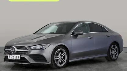 Used Mercedes CLA200 AMG line 163 HP (119 kW) 2022 Sedan