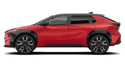 Ny Toyota bZ4X 164 kW (224 HK) 2026 SUV