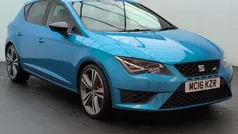 Used 2016 Cupra Leon Hatchback | £13,400 (Good price)