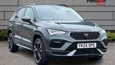 Green Used 2025 Cupra Ateca SUV | £29,990 (Fair price)
