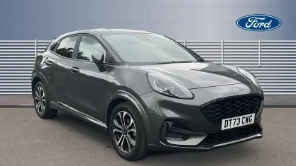 Używany Ford Puma ST-Line 125 KM (91 kW) 2023 SUV