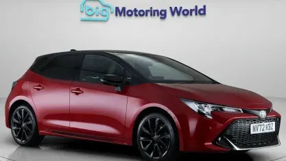 Begagnad Toyota Corolla Sport 122 HK (89 kW) 2022 Halvkombi