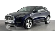 Blue Used 2021 Jaguar E-Pace SE SUV | £23,720 (Fair price)