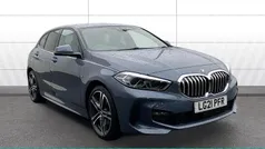 Used 2021 BMW 118 M Sport Hatchback | £17,284 (Super price)