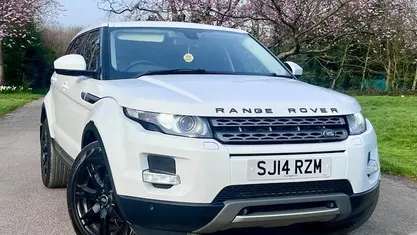 Used Land Rover Range Rover evoque Pure 190 HP (139 kW) 2015 Hatchback